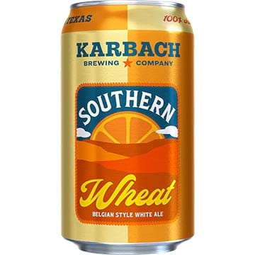 Karbach Brewing Co. Southern Wheat