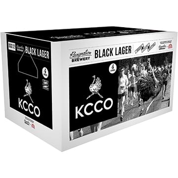 KCCO Black Lager