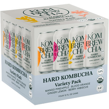 Kombrewcha Variety Pack