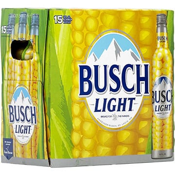 Busch Light Limited Edition Corn Pack