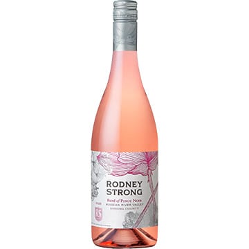 Rodney Strong Russian River Valley Rose 2020