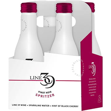 Line 39 Pinot Noir Spritzer