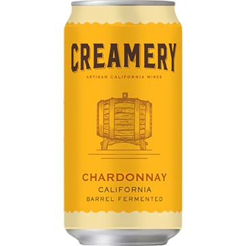 Creamery Chardonnay 2017