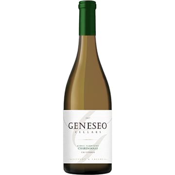 Geneseo Chardonnay 2017