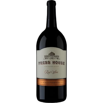 Press House Red Blend