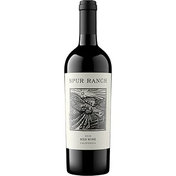 Spur Ranch Red Blend 2018