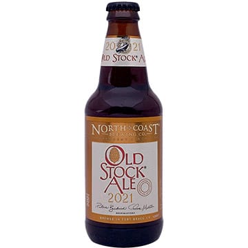 North Coast Old Stock Ale 2021