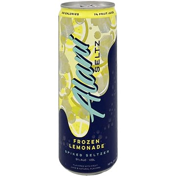 Alani Seltz Frozen Lemonade