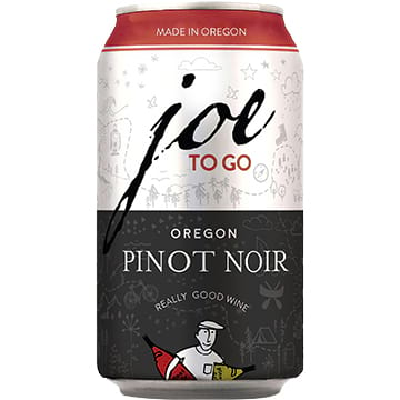 Joe To Go Pinot Noir
