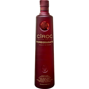 Ciroc Limited Edition Pomegranate