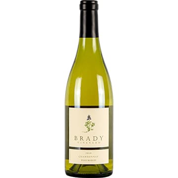 Brady Vineyard Chardonnay 2019