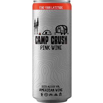 Camp Crush Pink Wine