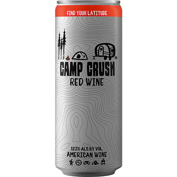Camp Crush Red Wine
