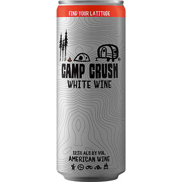 Camp Crush White Wine