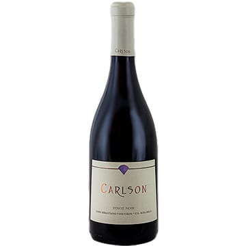 Carlson John Sebastiano Vineyard Pinot Noir