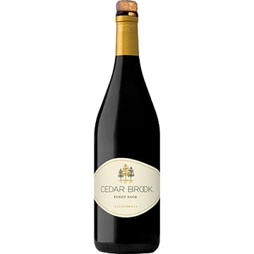 Cedar Brook Pinot Noir