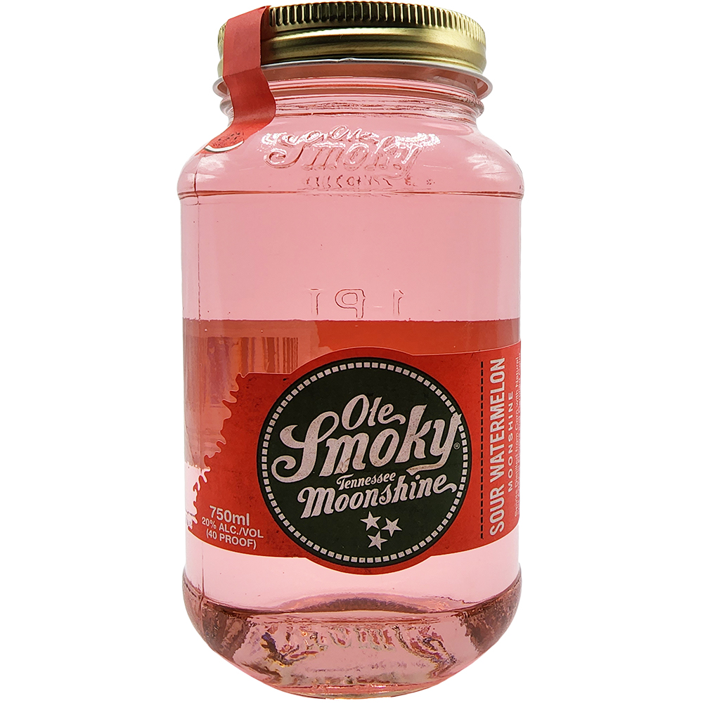 Ole Smoky Sour Watermelon Moonshine GotoLiquorStore