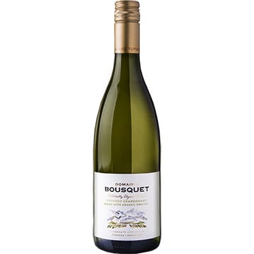 Domaine Bousquet Premium Unoaked Chardonnay
