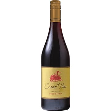 Coastal Vines Pinot Noir