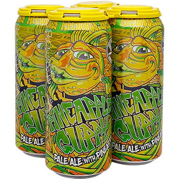 Pipeworks Pineapple Guppy