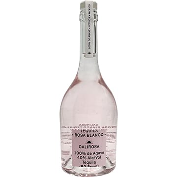 Calirosa Rosa Blanco Tequila