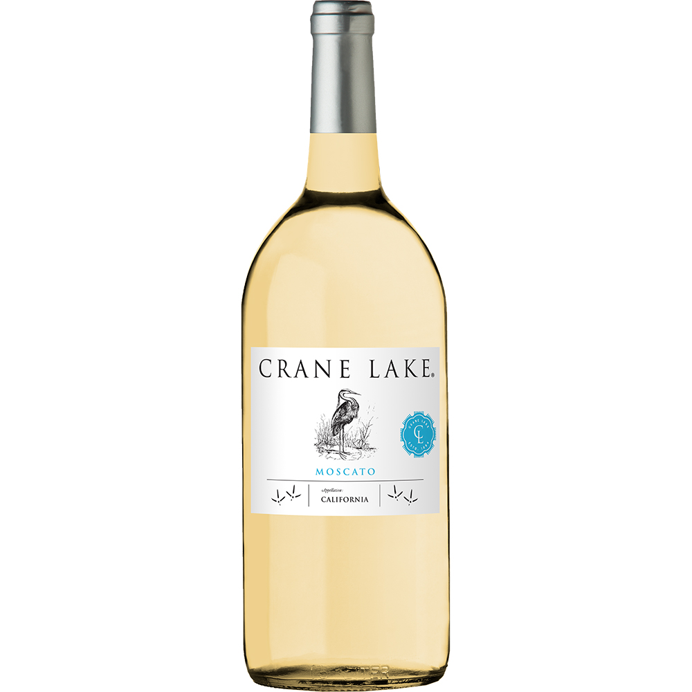 Crane Lake Moscato | GotoLiquorStore