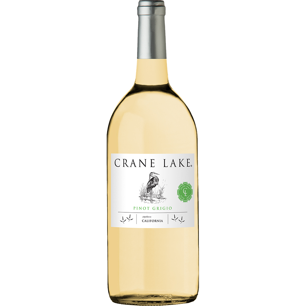 Crane Lake Pinot Grigio | GotoLiquorStore