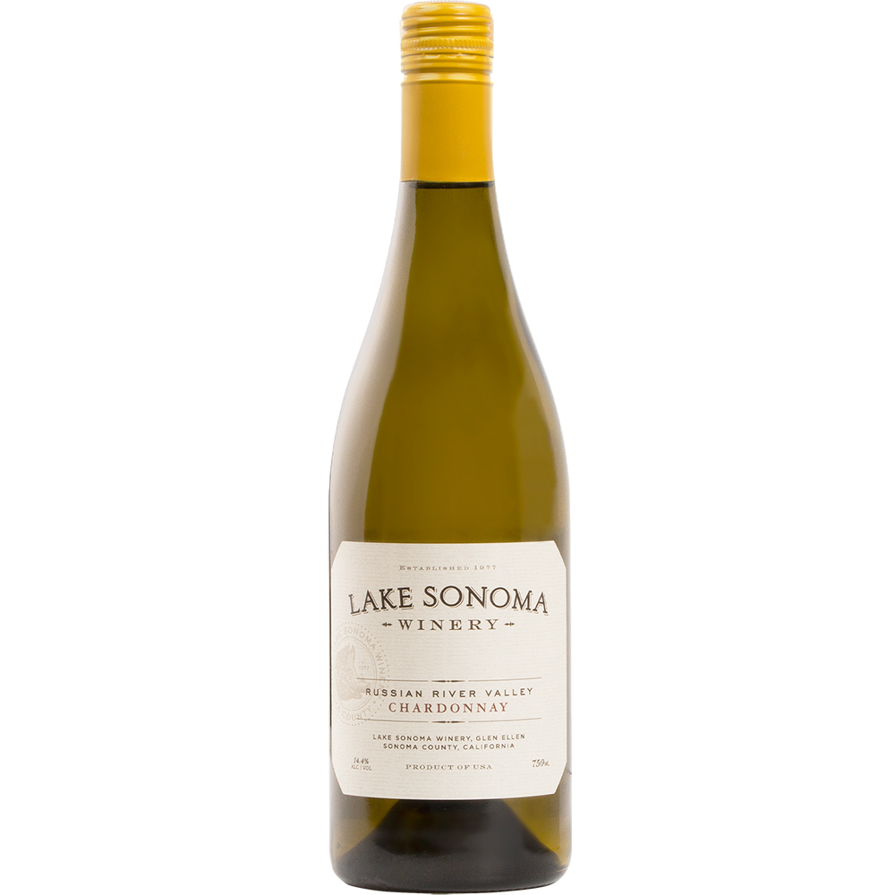 Lake Sonoma Russian River Valley Chardonnay | GotoLiquorStore