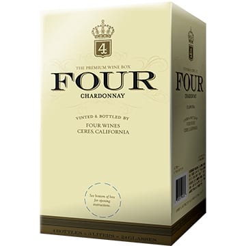 Four Chardonnay