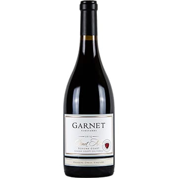 Garnet Rodgers Creek Vineyard Pinot Noir 2014