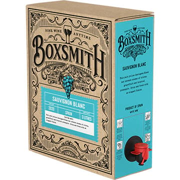 Boxsmith Sauvignon Blanc