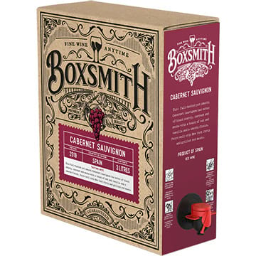 Boxsmith Cabernet Sauvignon