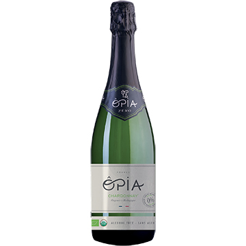 Opia Organic Sparkling Chardonnay