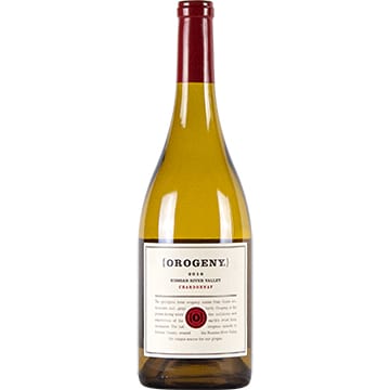 Orogeny Chardonnay 2016