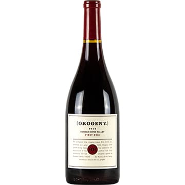 Orogeny Pinot Noir 2016