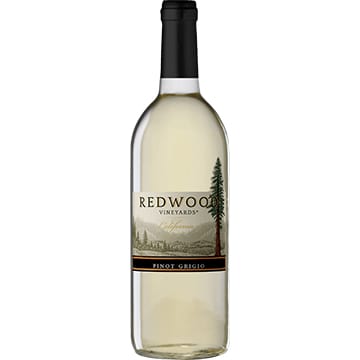 Redwood Vineyards Pinot Grigio