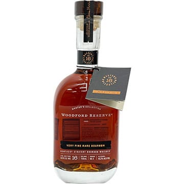 Woodford Reserve Master's Collection Very Fine Rare Bourbon