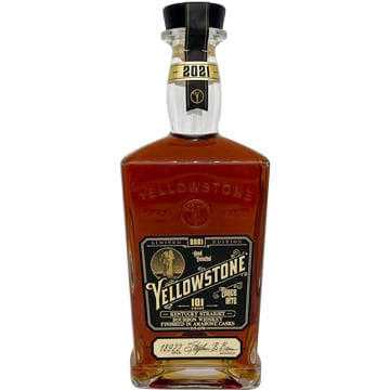 Yellowstone Limited Edition 2021 Bourbon