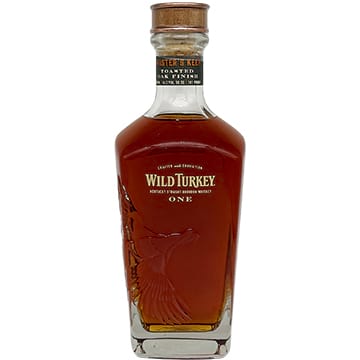 Wild Turkey Master's Keep One Bourbon