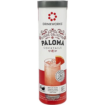 Drinkworks Classic Collection Paloma Cocktail
