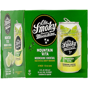 Ole Smoky Mountain 'Rita Moonshine Cocktail | GotoLiquorStore