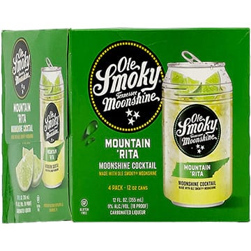 Ole Smoky Mountain 'Rita Moonshine Cocktail