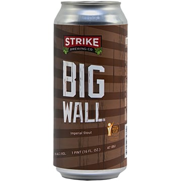 Strike Big Wall Imperial Stout