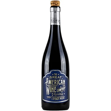 The Great American Wine Company Pinot Noir