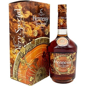 Hennessy VS Limited Edition by Faith XLVII
