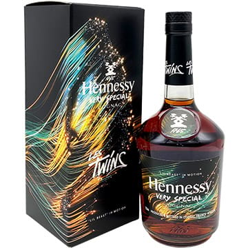 Hennessy VS "Lil Beast" in Motion Limited Edition by Les Twins