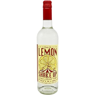 County Fair Lemon Shake Up Vodka