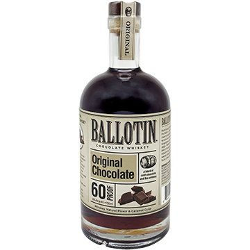 Ballotin Original Chocolate Whiskey | GotoLiquorStore