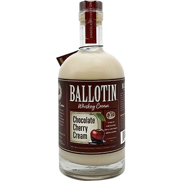Ballotin Chocolate Cherry Whiskey Cream