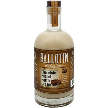 Ballotin Chocolate Peanut Butter Whiskey Cream